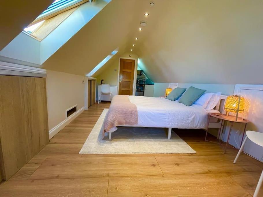 Apartamento The Little Gable Wavendon Exterior foto