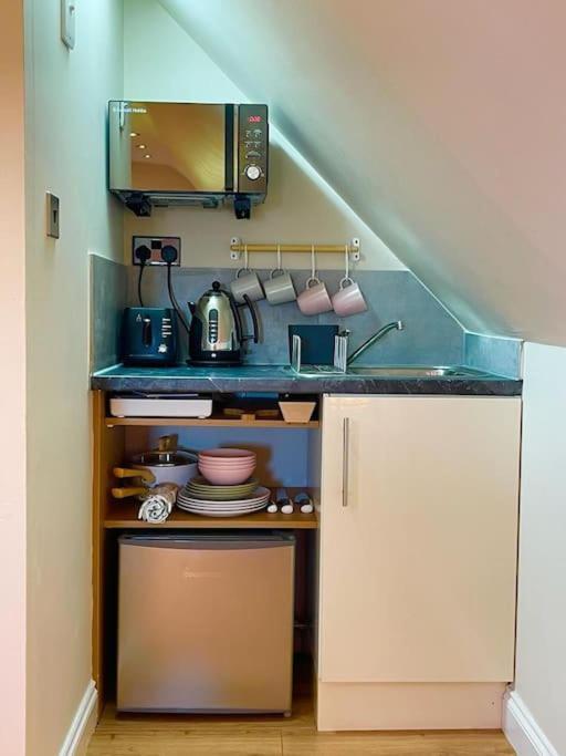 Apartamento The Little Gable Wavendon Exterior foto