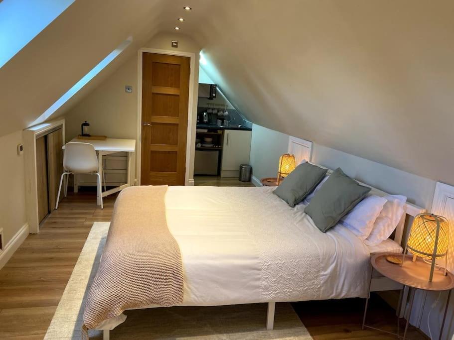 Apartamento The Little Gable Wavendon Exterior foto